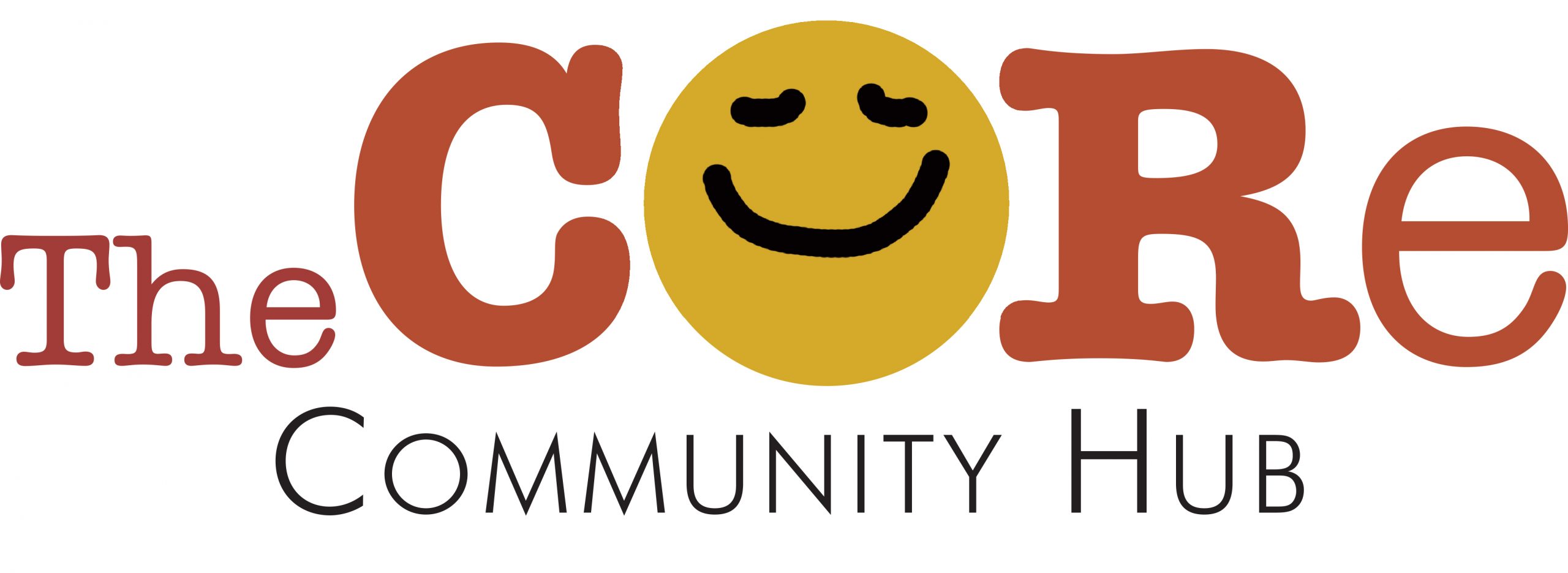 The CORE Community Hub logo