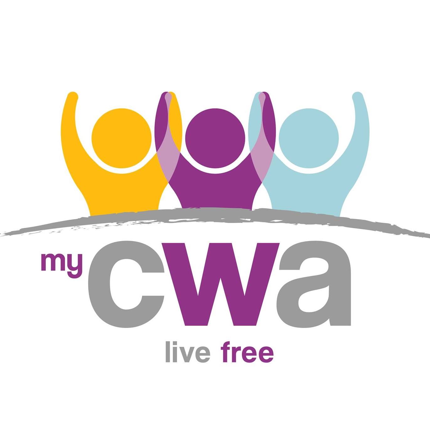 My CWA logo