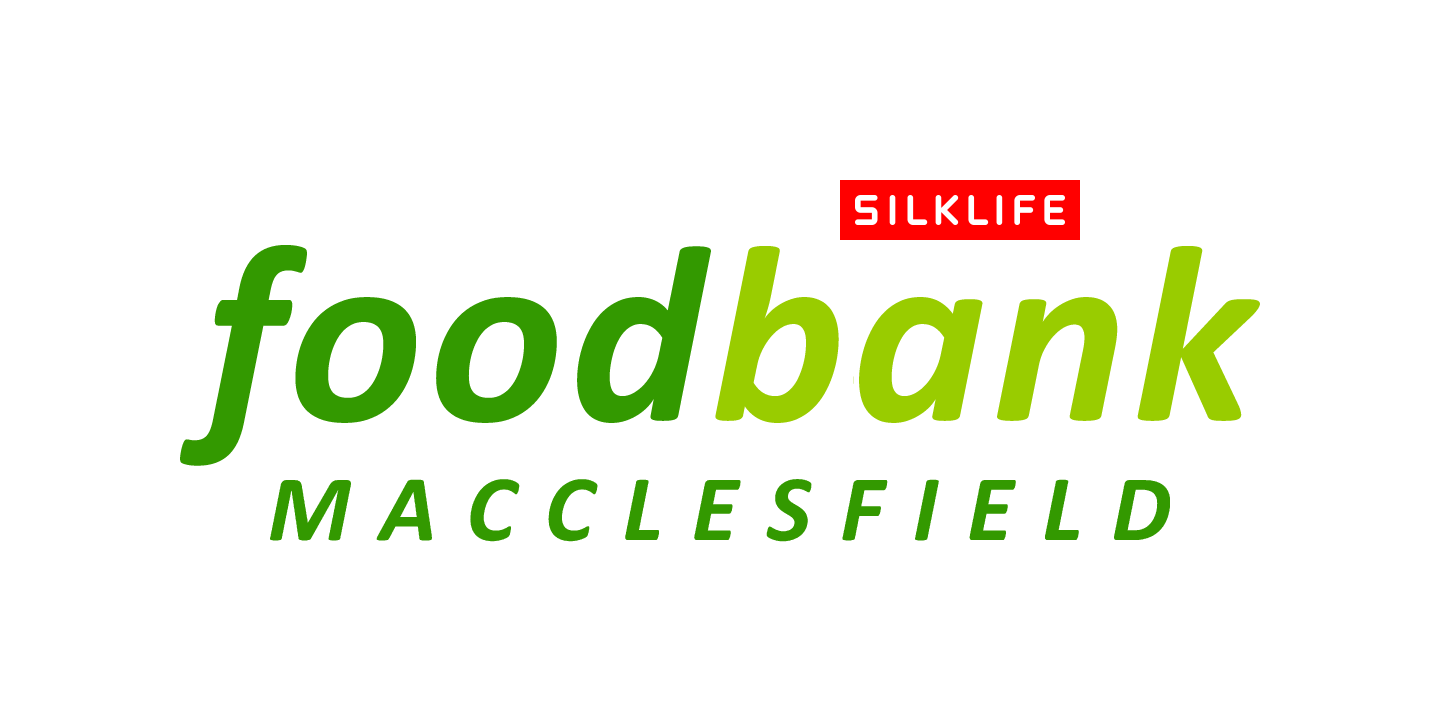 Silklife Foodbank logo
