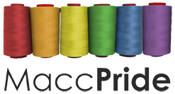 Macc Pride logo