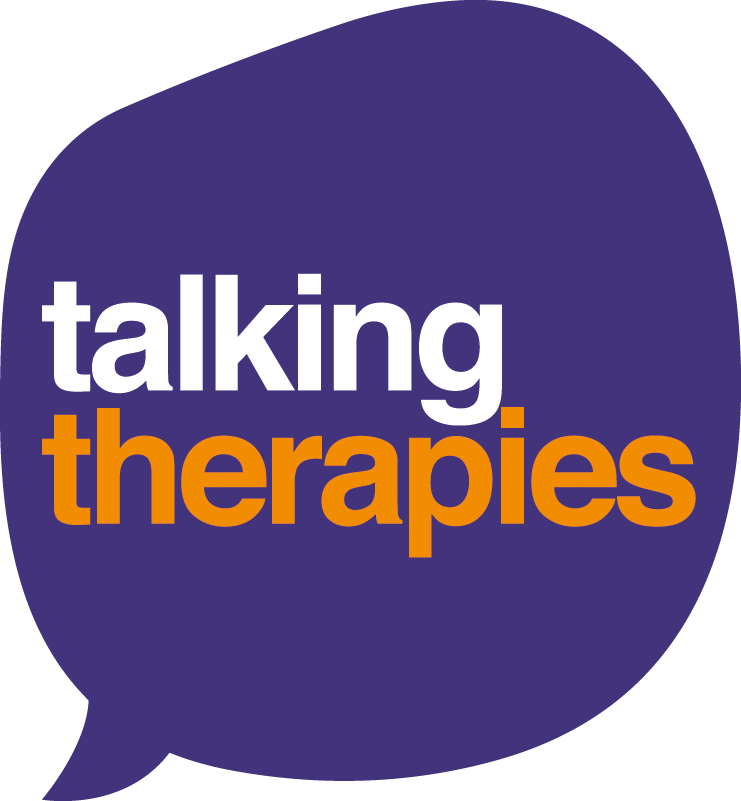 Talking Therapies logo