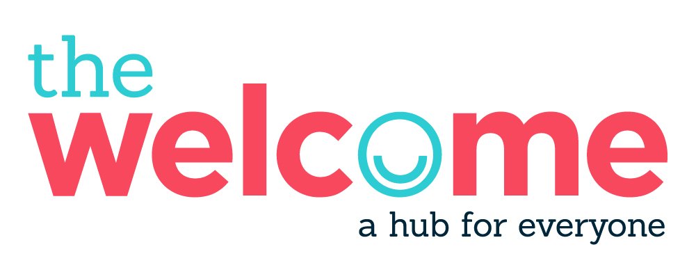 The Welcome Hub logo